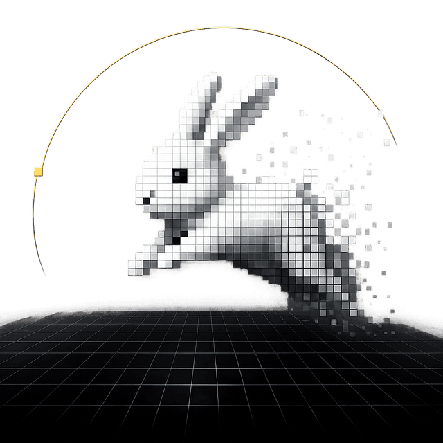GitRabbit Mascot
